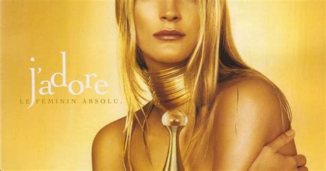 1999carmen kass dior|CAMPAIGN: DIOR J'ADORE FRAGRANCE 1999 .